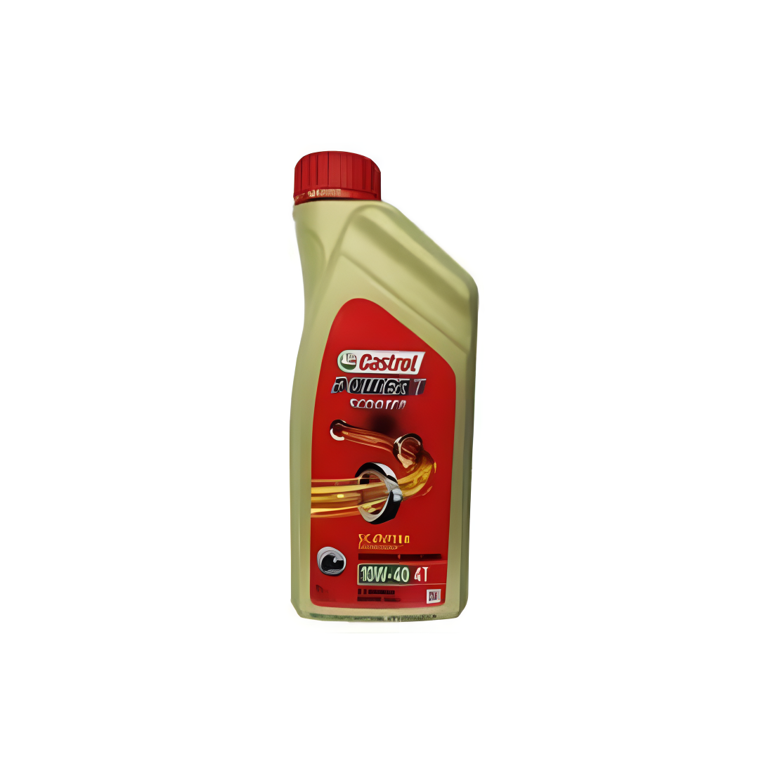 CASTROL 10 W 40 SCOOTER POWER 1 [ 10W40 ] 4T [ 1 LİTRE ]